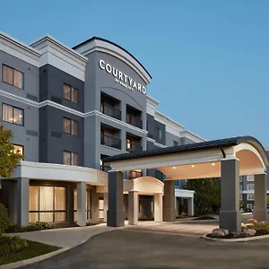 Hotel Courtyard By Marriott Mississauga-airport Corporate Centre West, Mississauga