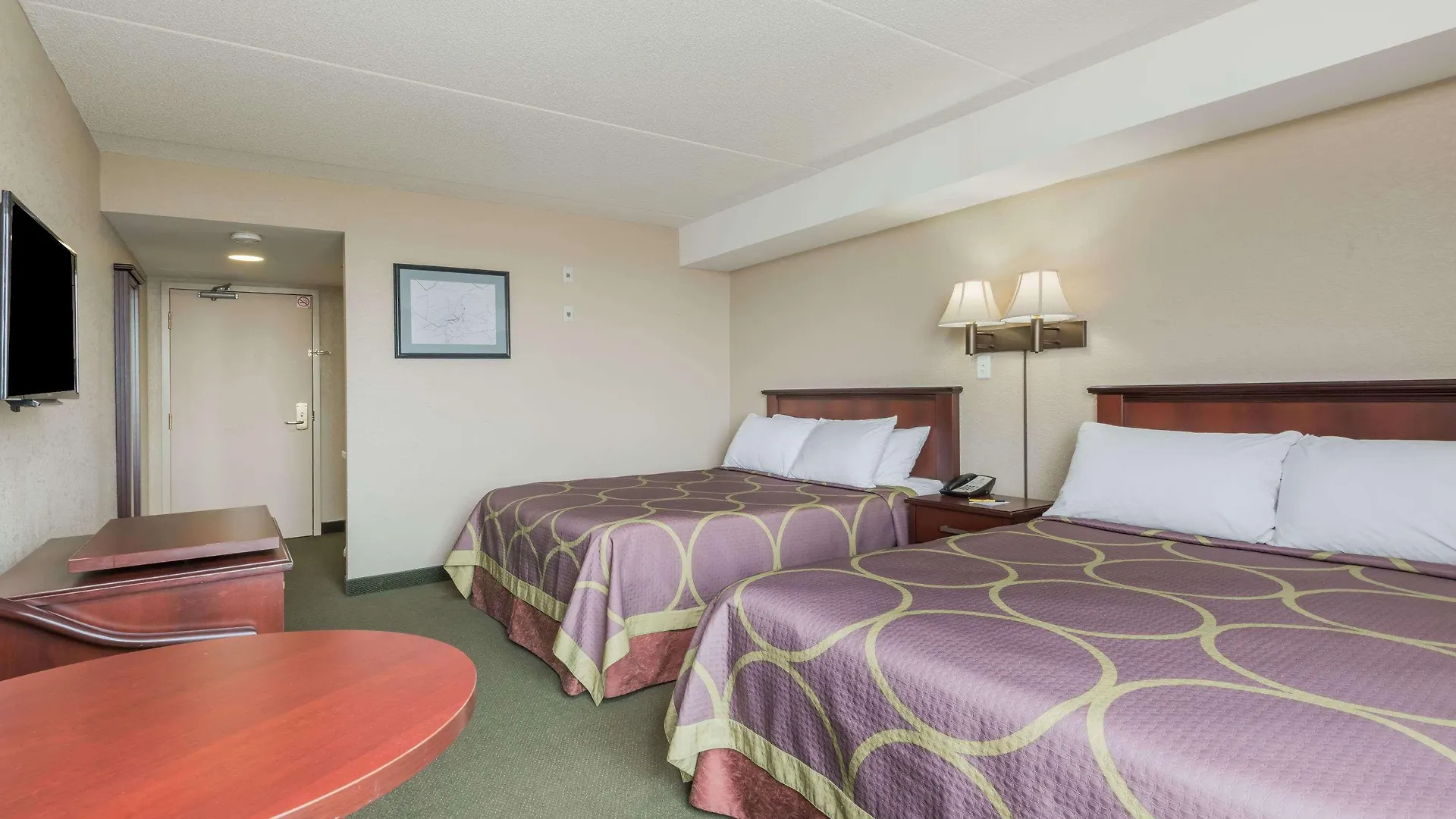 Super 8 By Wyndham Mississauga Hotel 2*,  Canada