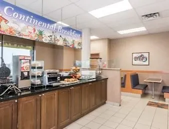 Super 8 By Wyndham Mississauga Hotel 2*,  Canada